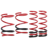 Swift Sport Springs for 2015-2016 Nissan GT-R