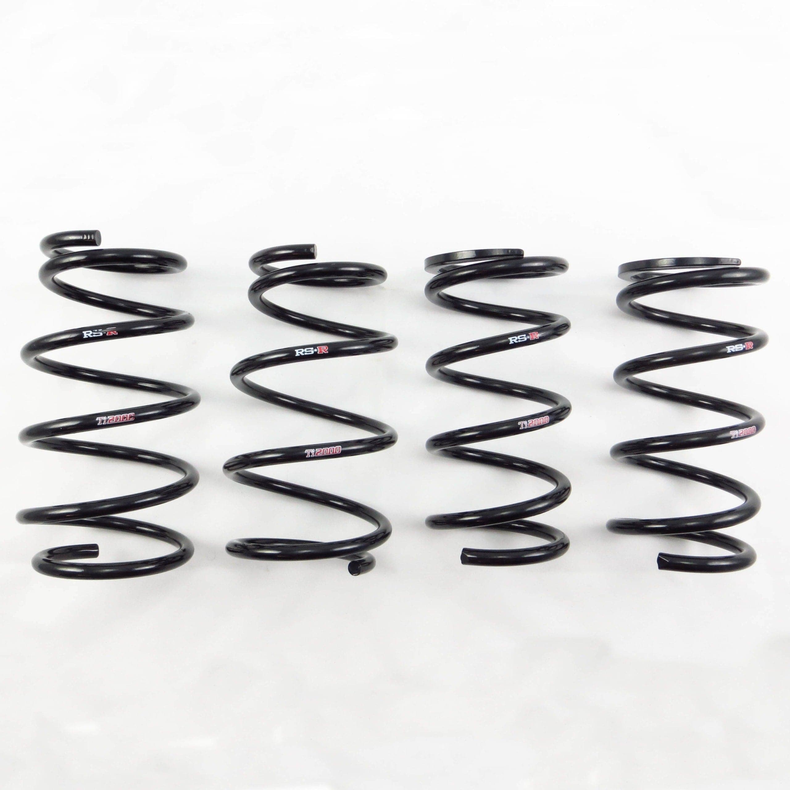 RS-R 2011-2020 Toyota Sienna FWD (GSL30) Ti2000 Down Springs (T550TW)