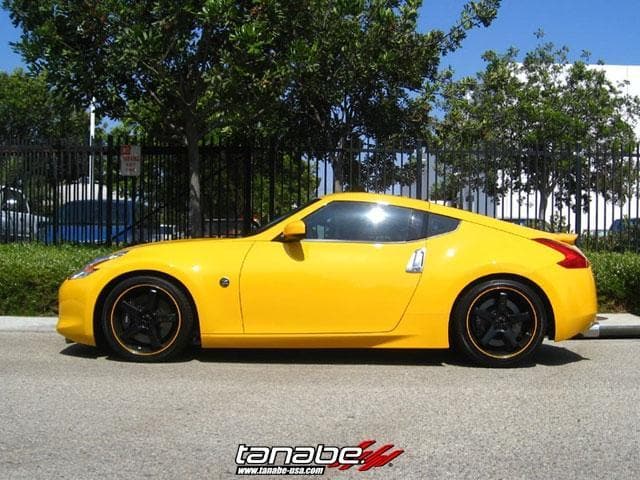 Tanabe NF210 Lowering Springs 370Z