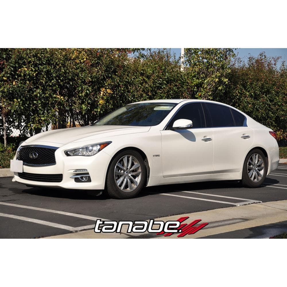 Tanabe NF210 Springs - Infiniti Q50 (RWD)