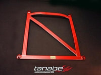 Tanabe Sustec Front Under Brace Impreza WRX, STI (GD) 04-07 4 Point