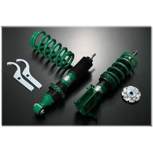 Tein Street Basis Z Coilovers - 02-07 Subaru Impreza WRX, 04 STi