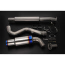 Tomei Expreme Ti 80 Titanium Cat-back for the Scion FR-S and Subaru BRZ