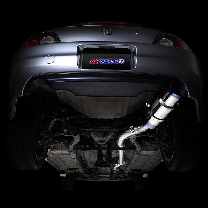 Tomei Expreme Ti Titanium Cat-back Exhaust for 00-09 Honda S2000