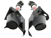 aFe Takeda Intakes Stage-2 PDS AIS PDS 07-08 Nissan 350Z V6-3.5L