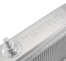 Mishimoto 2020+ Toyota Supra GR 3.0L Performance Aluminum Radiator Kit (w/Auxiliary Radiators)