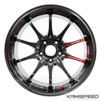 Volk Racing CE28 Club Racer II Black Edition 18x9.5 +22 5x114.3