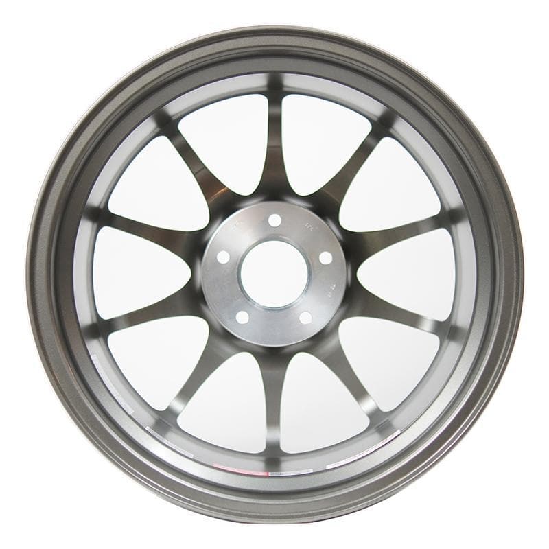 Volk Racing CE28 Super Lap 17x7.5 +48 5x114.3 Pressed Graphite