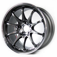 Volk Racing CE28 Super Lap 17x9.0 +22 5x114.3 Pressed Graphite