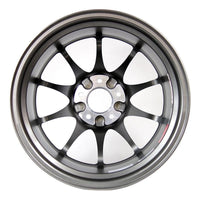 Volk Racing CE28 Super Lap 17x9.0 +22 5x114.3 Pressed Graphite