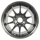 Volk Racing CE28 Super Lap 17x9.0 +63 5x114.3 Pressed Graphite