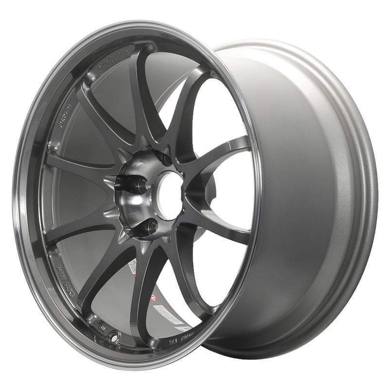 Volk Racing CE28 SL - 18x9.5 +35 5x120 - Pressed Graphite