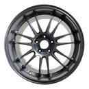 Volk Racing RE30 Club Sport II 18x9.5 +22 5x114.3 Matte Light Grey