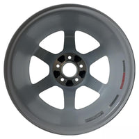 Volk Racing TE37 Gravel 15x7 +45 5x100 in Dash White