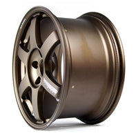 Volk Racing TE37 Saga - 17x9" 5-114.3 +61 Bronze (S2000)