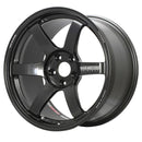 Volk Racing TE37 Saga 18x10 +35 5x114.3 Diamond Dark Gunmetal