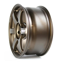 Volk Racing TE37 Saga 18x8.5 +36 5x120 Bronze