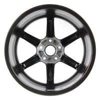 Volk Racing TE37 Saga 18x8.5 +36 5x120 Diamond Dark Gunmetal