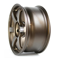 Volk Racing TE37 Saga 18x8.5 +42 5x114.3 Bronze