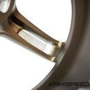 Volk Racing TE37 Saga 18x9 +45 5x114.3 Bronze