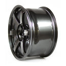 Volk Racing TE37 Saga 18x9.5 +31 5x114.3 Diamond Dark Gunmetal