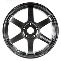 Volk Racing TE37 Saga 18x9 +50 5x120 Diamond Dark Gunmetal