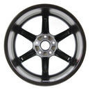 Volk Racing TE37 Saga 18x9 +50 5x120 Diamond Dark Gunmetal