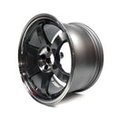 Volk Racing TE37 SL - 17x9.5 +12 5x114.3 - Pressed Graphite