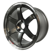 Volk Racing TE37 SL 18x9.5 +22 5x114.3 Pressed Graphite