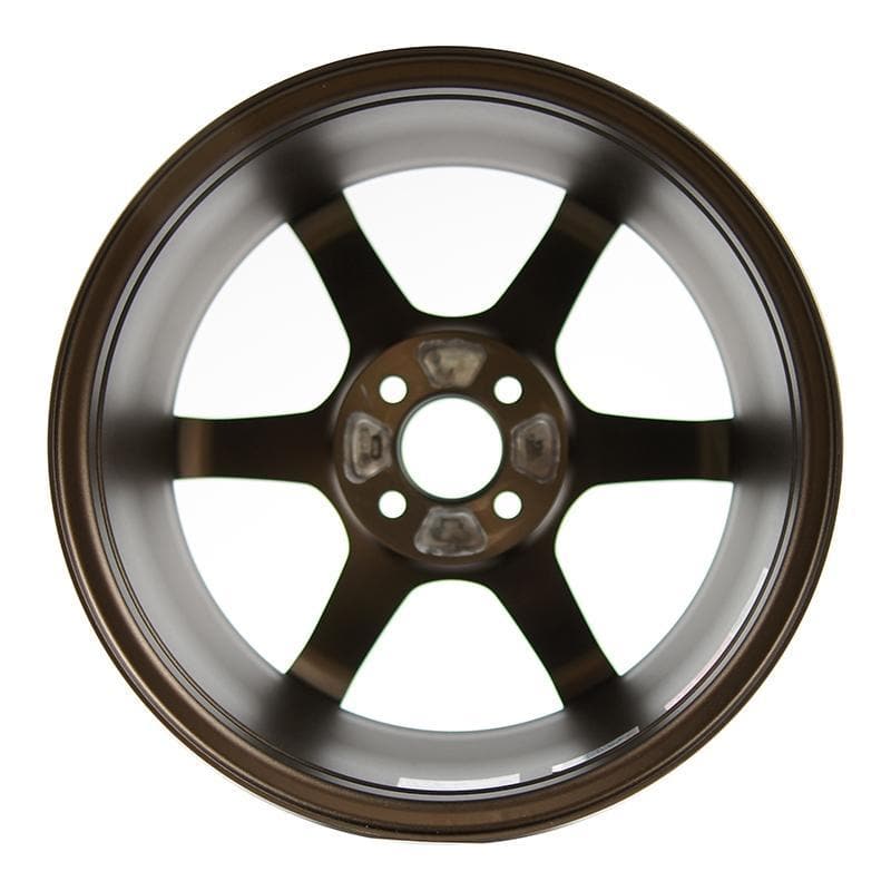 Volk Racing TE37 Sonic 16x7 25 4x100 Bronze