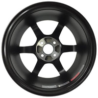 Volk Racing TE37 Sonic 15x7 +45 5x100 in Diamond Dark Gunmetal