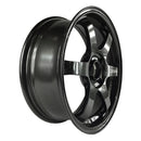 Volk Racing TE37 Sonic 16x6 +42 5x100 in Diamond Dark Gunmetal