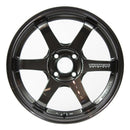 Volk Racing TE37 Sonic 16x7 +25 5x100 in Diamond Dark Gunmetal