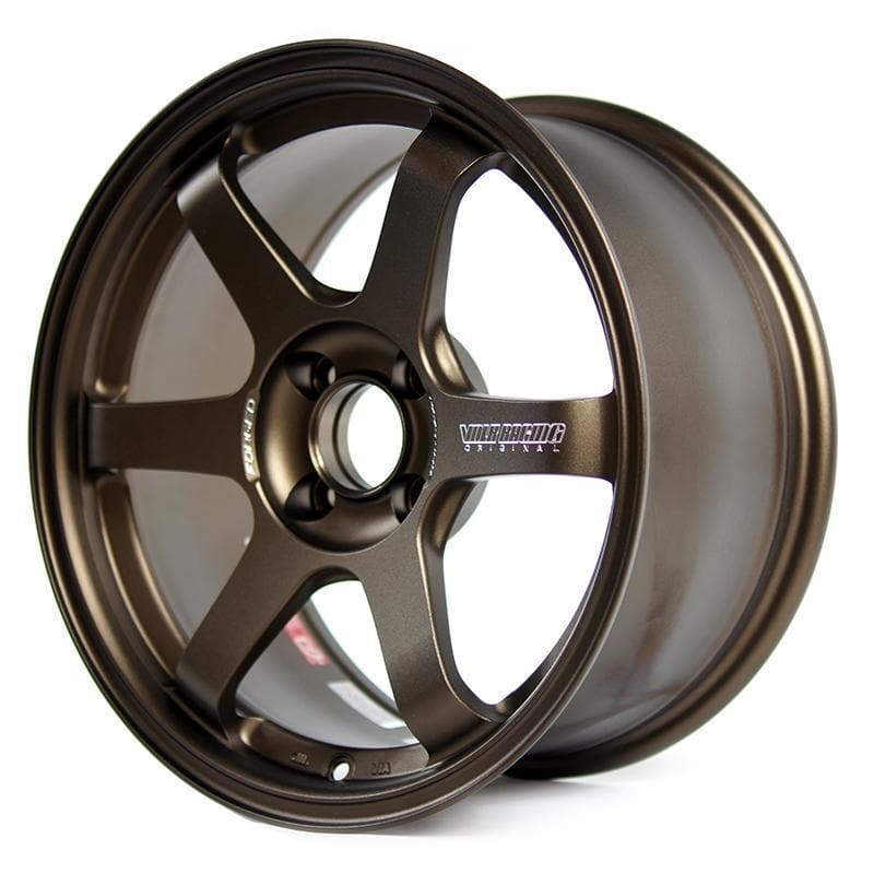 Volk Racing TE37 Sonic - 16x8 +25 4x100 in Bronze