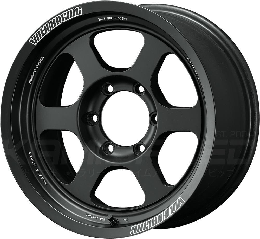 Ruedas Volk Racing TE37XT M Spec de 17" con patrón de pernos 5x127 y 6x139,7