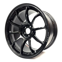 Volk Racing ZE40 - 18x10 +35 5x114.3 - Diamond Dark Gunmetal