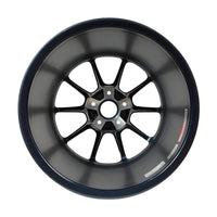 Volk Racing ZE40 18x12 +20 5x114.3 in Matte Blue Gunmetal