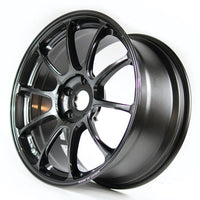 Volk Racing ZE40 19x9.5 +45 5x120 Diamond Dark Gunmetal