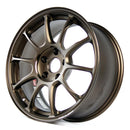 Volk Racing ZE40 17x8 +38 5x114.3 Bronze CR-Z