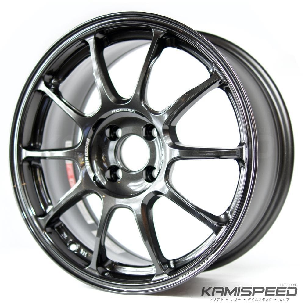 Volk Racing ZE40 | Diamond Dark Gunmetal 17x7.5 +38 4-100 (MX-5 Miata)