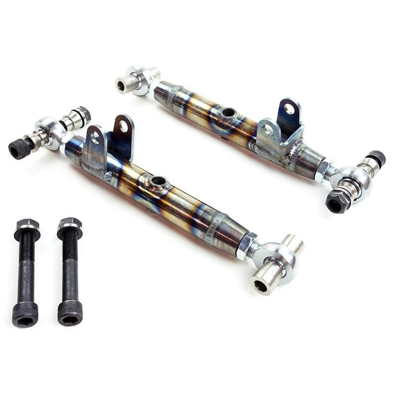 Voodoo13 Front Angle Kit - 09+ Nissan 370Z, 08-13 Infiniti G37, & 14-15 Infiniti Q60