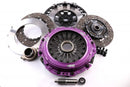 Xclutch 9" Twin Sprung Organic Clutch Kit for Subaru STI 2004-2021