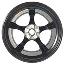 WedsSport RN05M 18x9 +20 5x114.3 Gloss Black