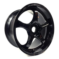 WedsSport RN-05M 18x9.5 +22 5x114.3 Gloss Black