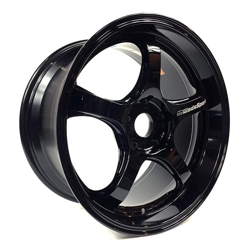 WedsSport RN-05M 18X9.5 +22 5X114.3 - Gloss Black