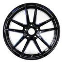 WedsSport RN-55M 18x9.5 +38 5x114.3 in BBM for WRX STi