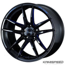 WedsSport RN-55M 19x9 +30 5x112 | 2020+ Supra GR