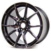 WedsSport SA-10R 18x9.5 +38 5x114.3 ZBB