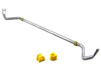 Whiteline Front Sway Bar 22mm Heavy Duty Blade Adjustable - Forester 08-13 & Impreza 07-10