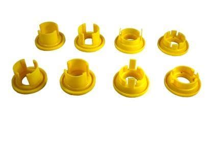 Whiteline Rear Crossmember Mount Insert Bushing - Impreza WRX & STI 11-13